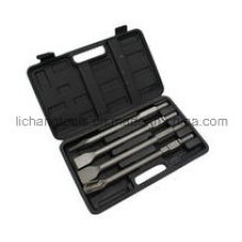 4PCS Chisels Set with Plastic Box